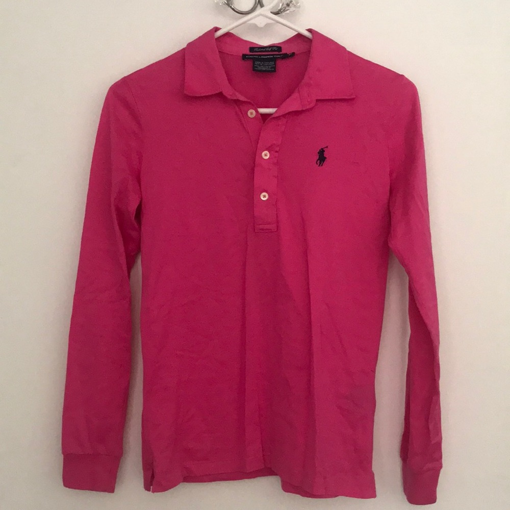 Golf polo